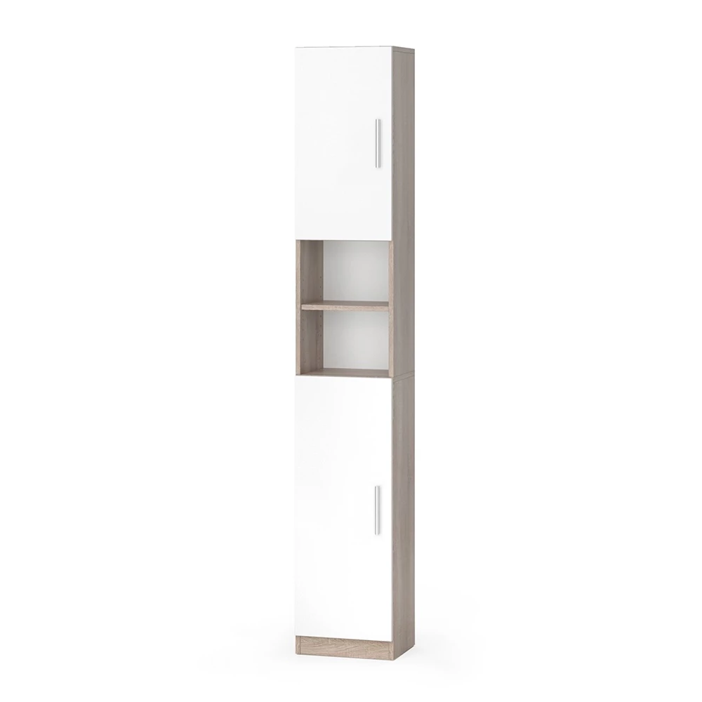 Badkamerkast Luis Sonoma 32 x 190 cm Vicco