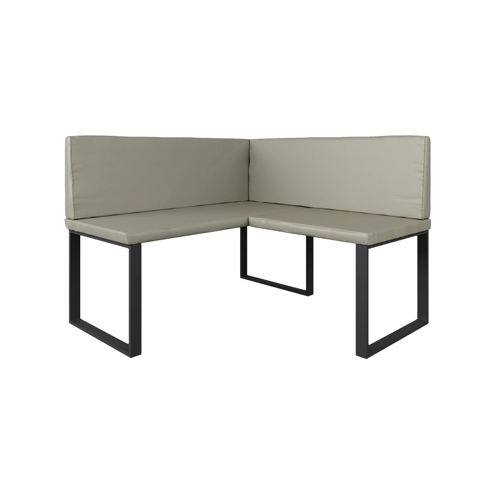 Eetkamerhoekbank Ravon Kasjmier 120 x 120 cm Vicco