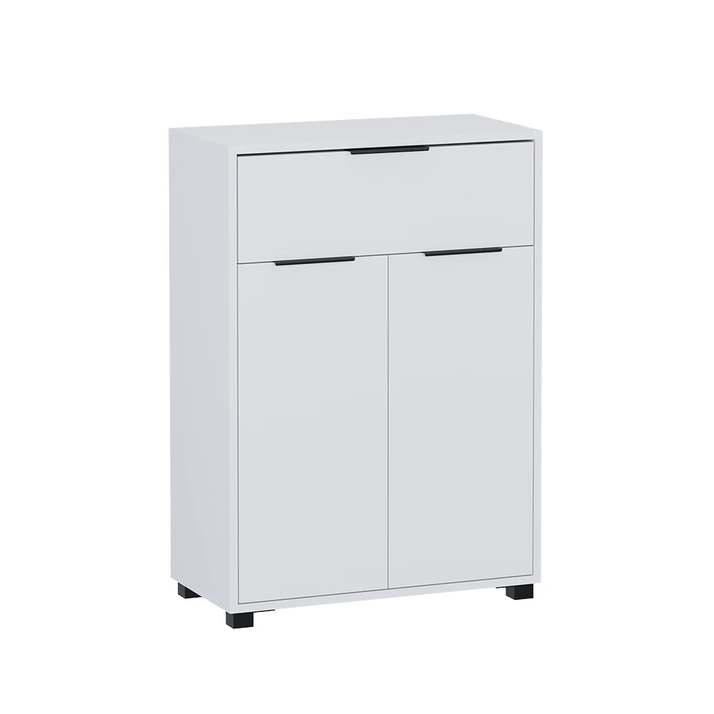 Badkamerkast Alina Wit 60 x 86 cm met 3 compartimenten Vicco