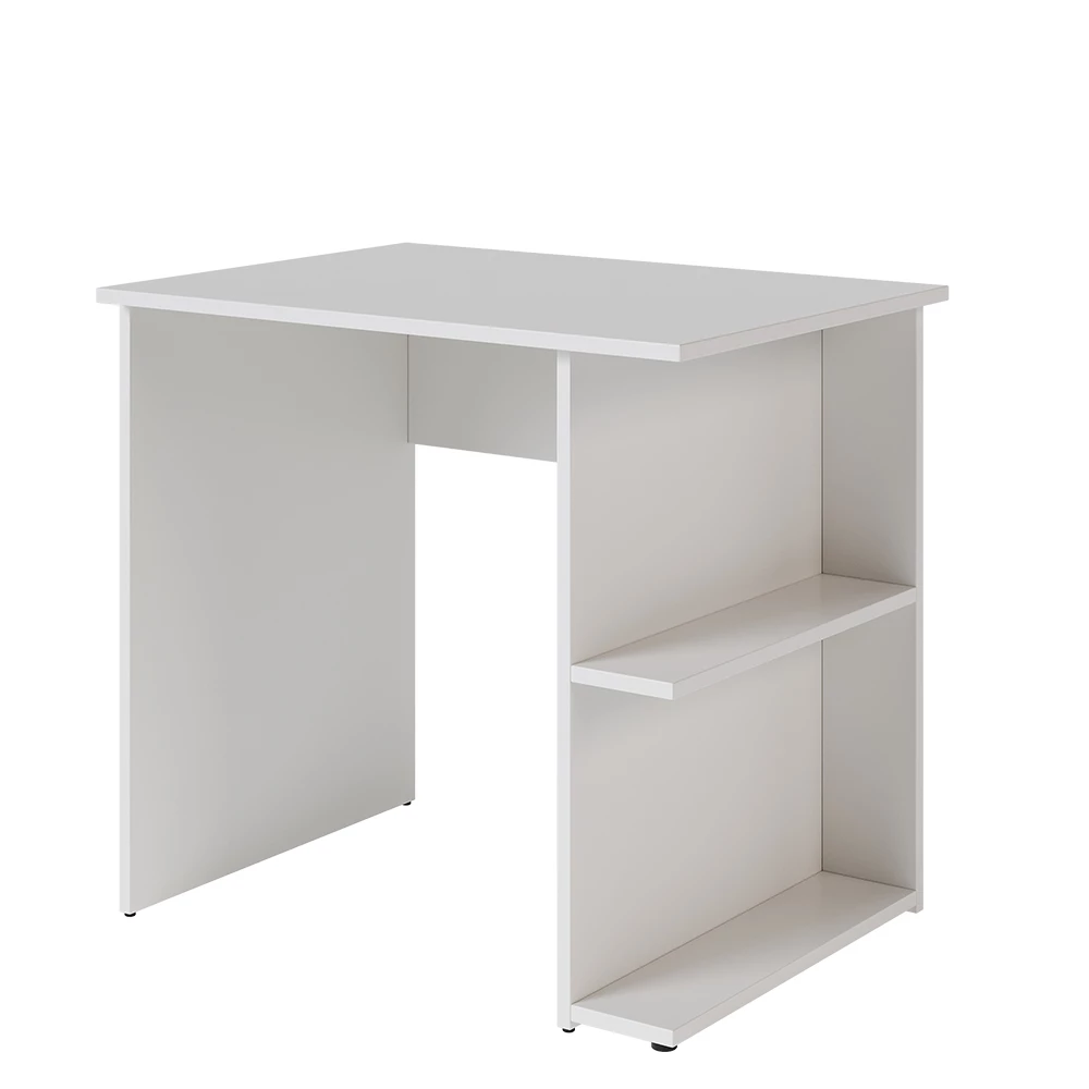 Bureau Simple Wit 82 x 60 cm Vicco