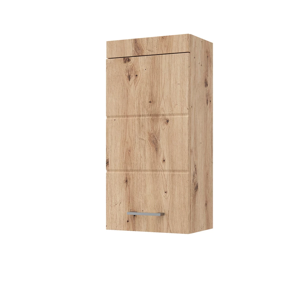 Badkamerkast Luna Eiken Wotan 37 x 77 cm Vicco