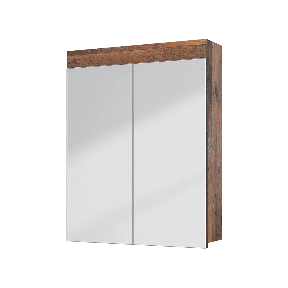 Badkamer spiegelkast Luna Oldstyle 60 x 77 cm Vicco