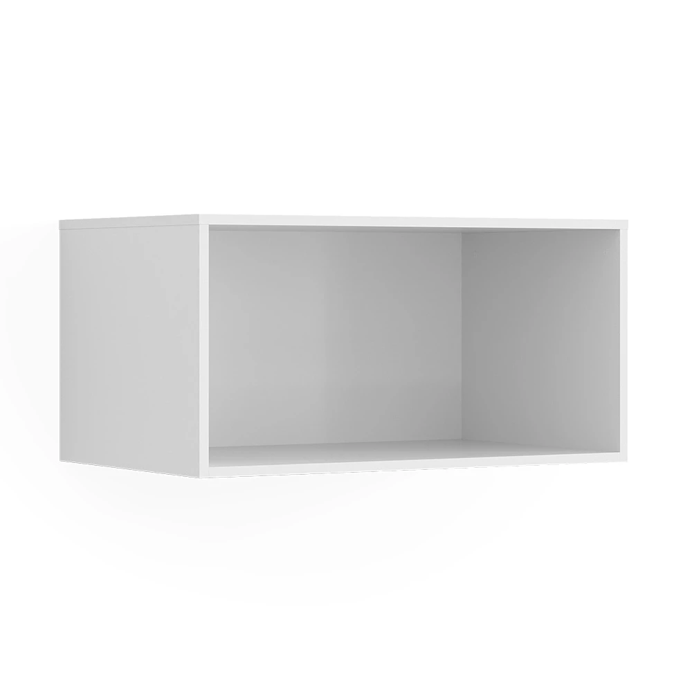 Bovenkant kledingkast Elmo Wit 80 x 40 cm Vicco