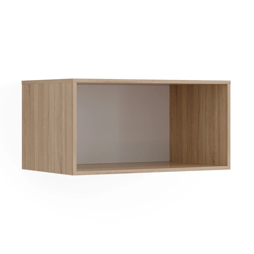 Bovenkant kledingkast Elmo Sonoma 80 x 40 cm Vicco