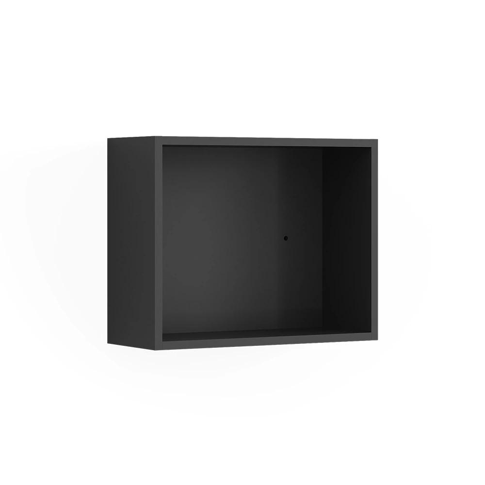 Zijplank Elmo Antraciet 50 x 40 cm Vicco