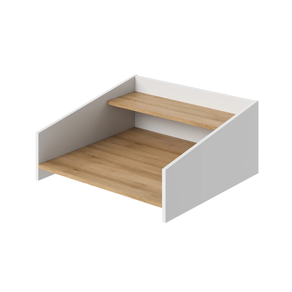 Bovenplank Viktor Ambachtelijk 65.6 x 30 cm Vicco
