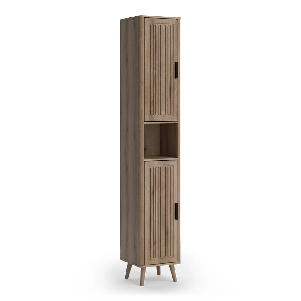 Badkamerkast Skara Eiken 30 x 170 cm Vicco