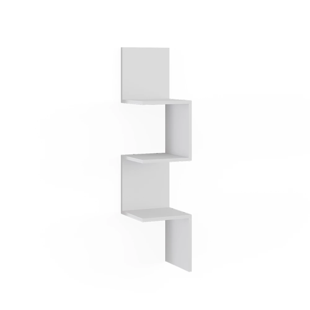 Hoekplank Paolo Wit 28 x 116.4 cm Vicco
