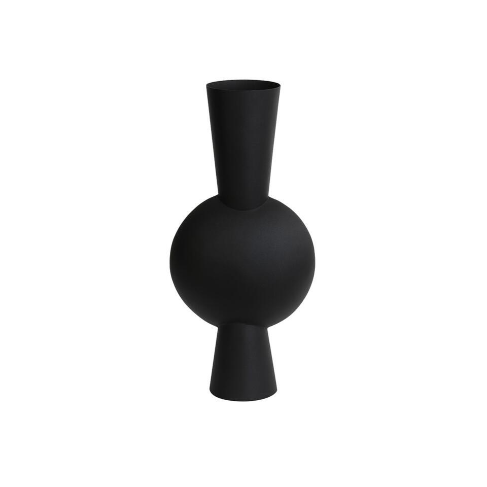 Vaas Kavandu – Zwart – 26x19x54cm