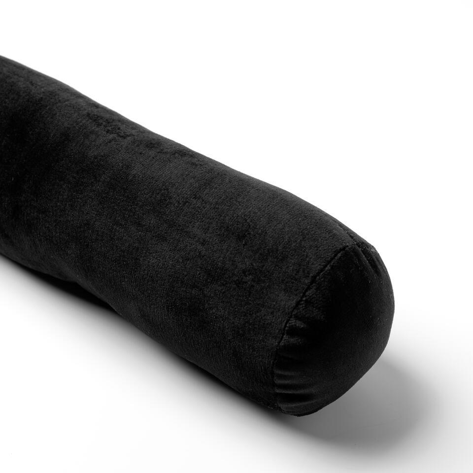 Tochtstopper Finn – Raven – 90×10 cm