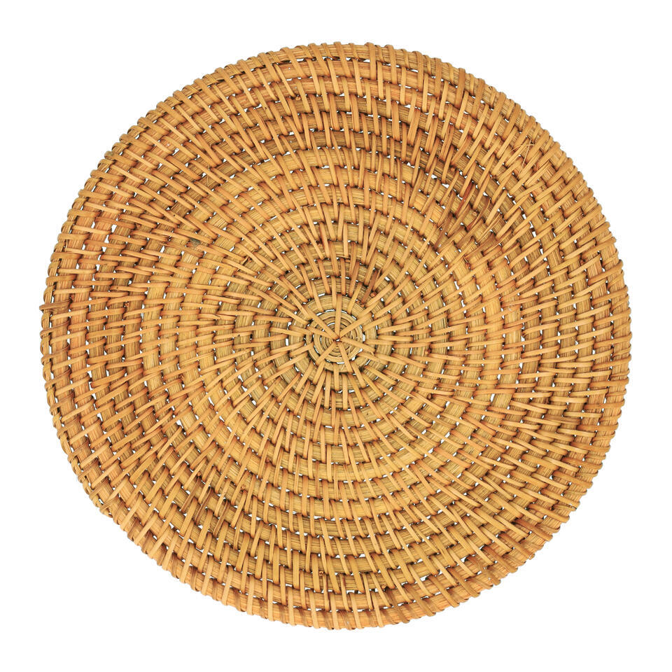 Krumble Pannenonderzetter – 20 cm – Rotan