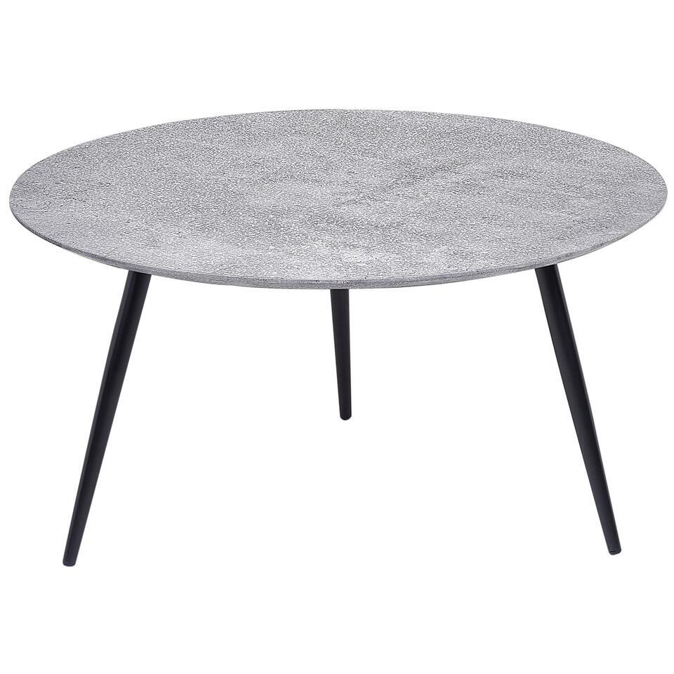 EFFIE – Salontafel – Grijs – MDF
