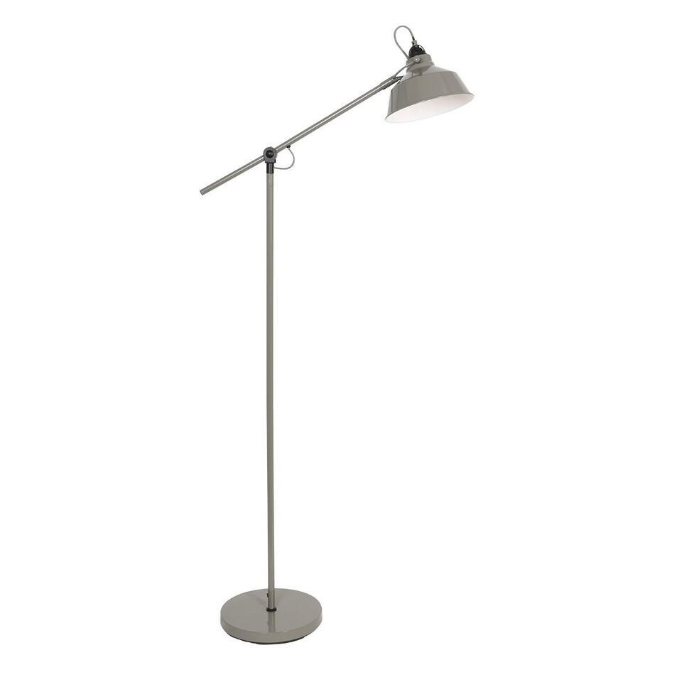 Mexlite Vloerlamp nove – groen – 65×172 cm