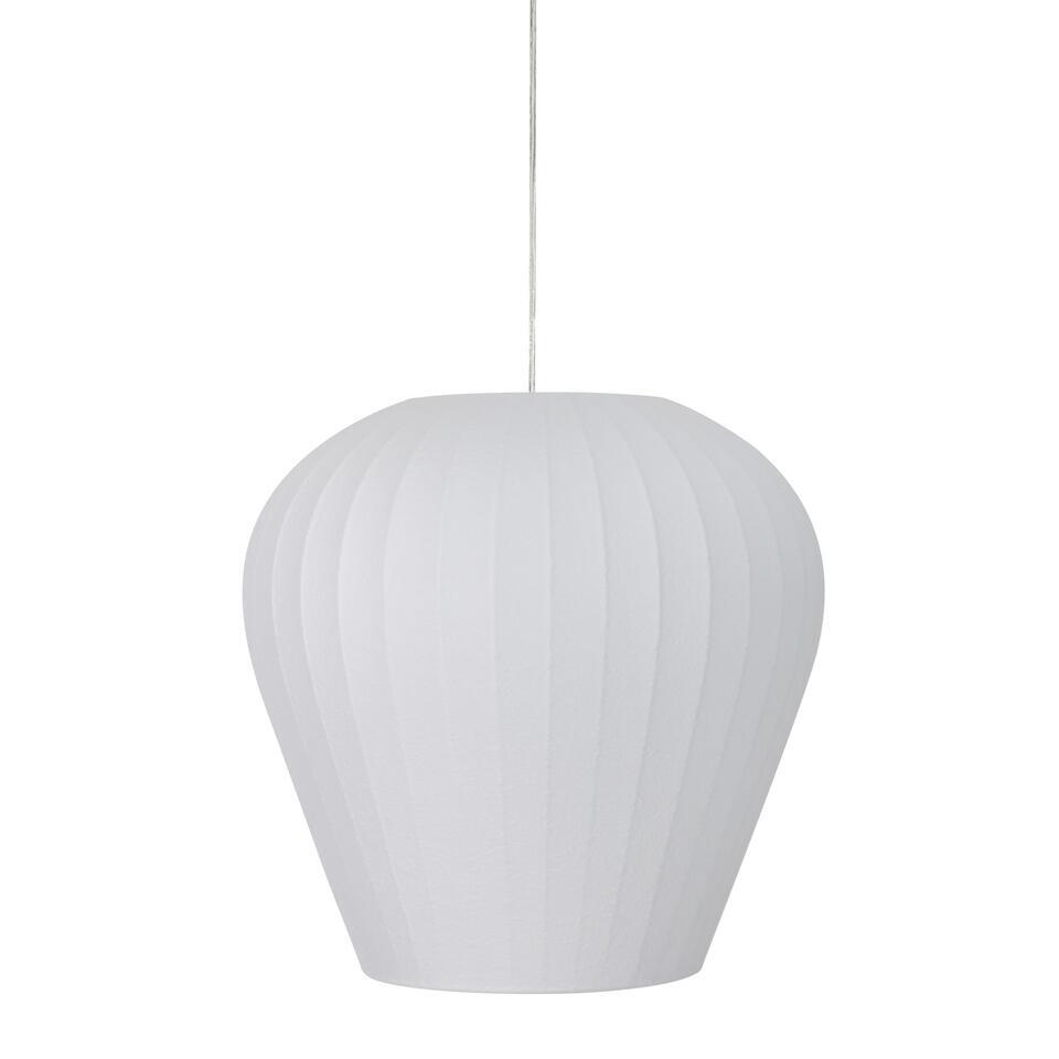 Hanglamp Xela – Wit – Ø30cm