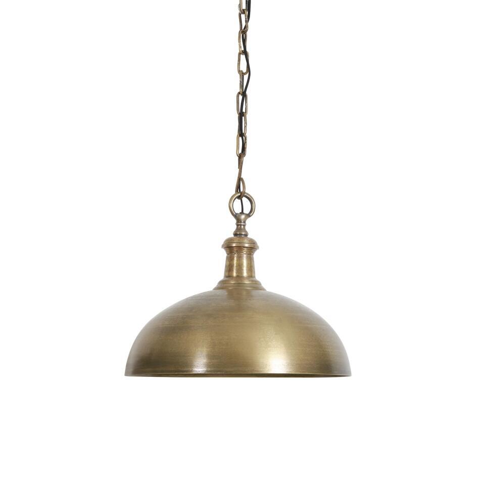 Hanglamp Demi – Oud Brons – Ø50cm