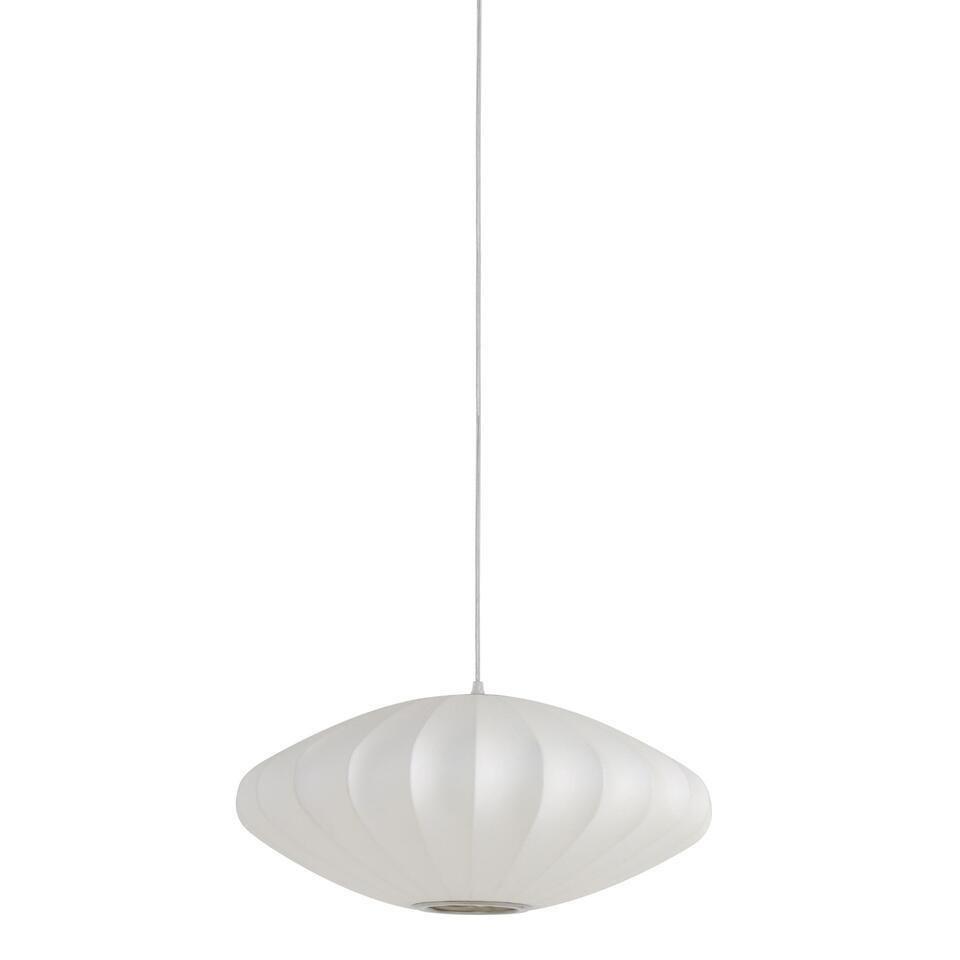 Hanglamp Fay – Wit – Ø50cm