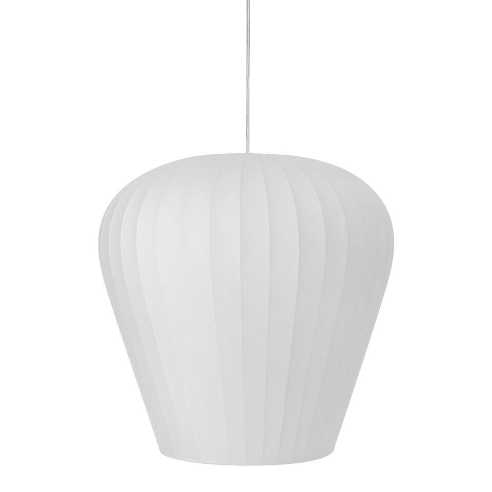 Hanglamp Xela – Wit – Ø37,5cm