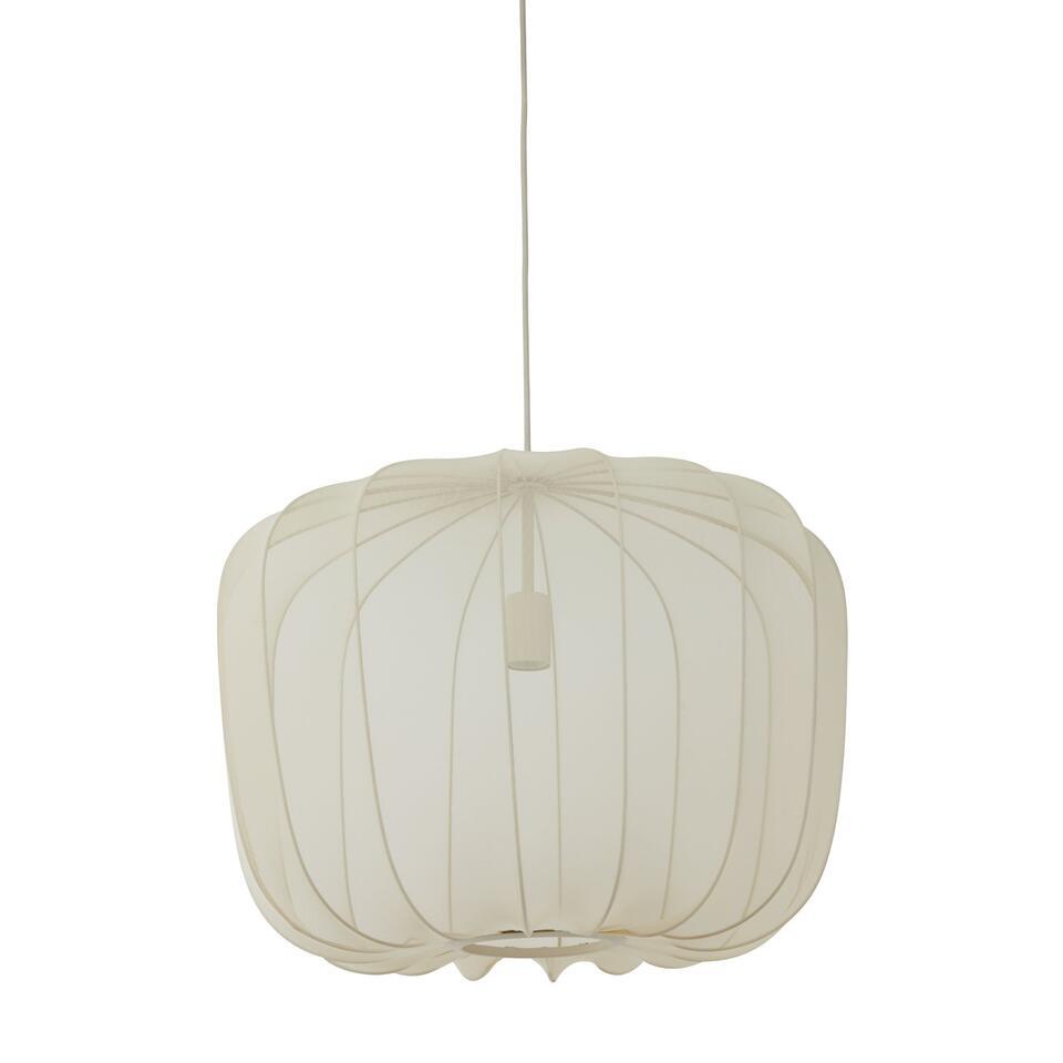 Hanglamp Plumeria – Zand – Ø60cm