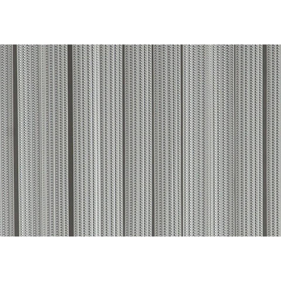 2Lif Vliegengordijn Saba Transparant Strengen 4cm breed 100 x 260