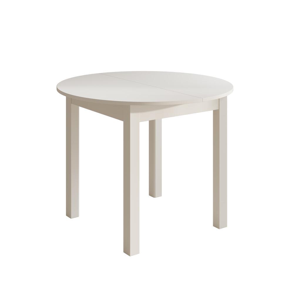 Meubella – South – Eetkamertafel – Beige