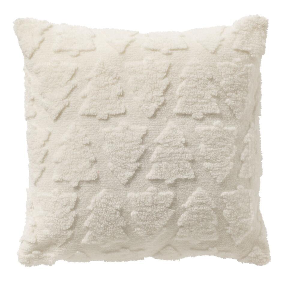 Sierkussen Mare – Snow White – 45×45 cm
