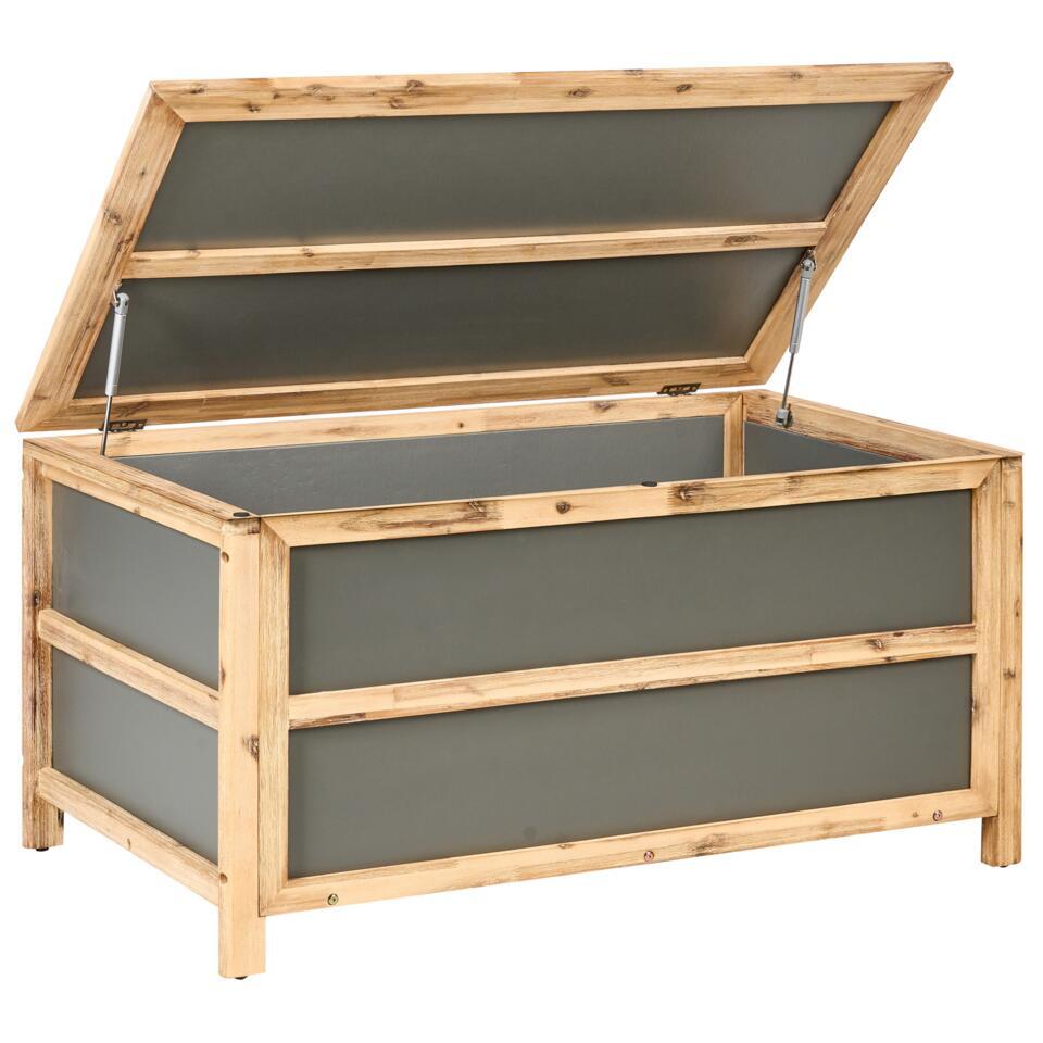 ACATE – Kussenbox – Grijs – 330 L – Beton