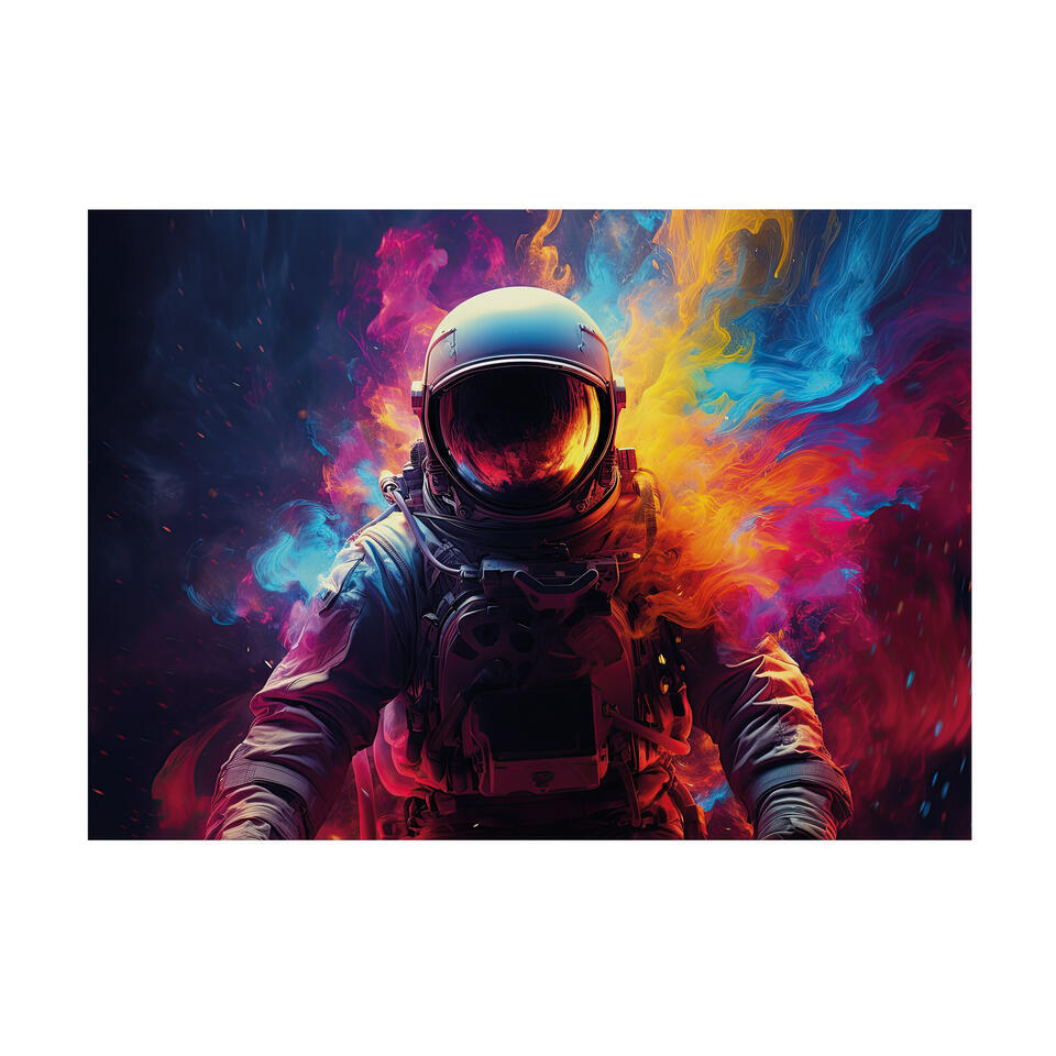 Art for the Home Canvas – Astronaut 50x70cm