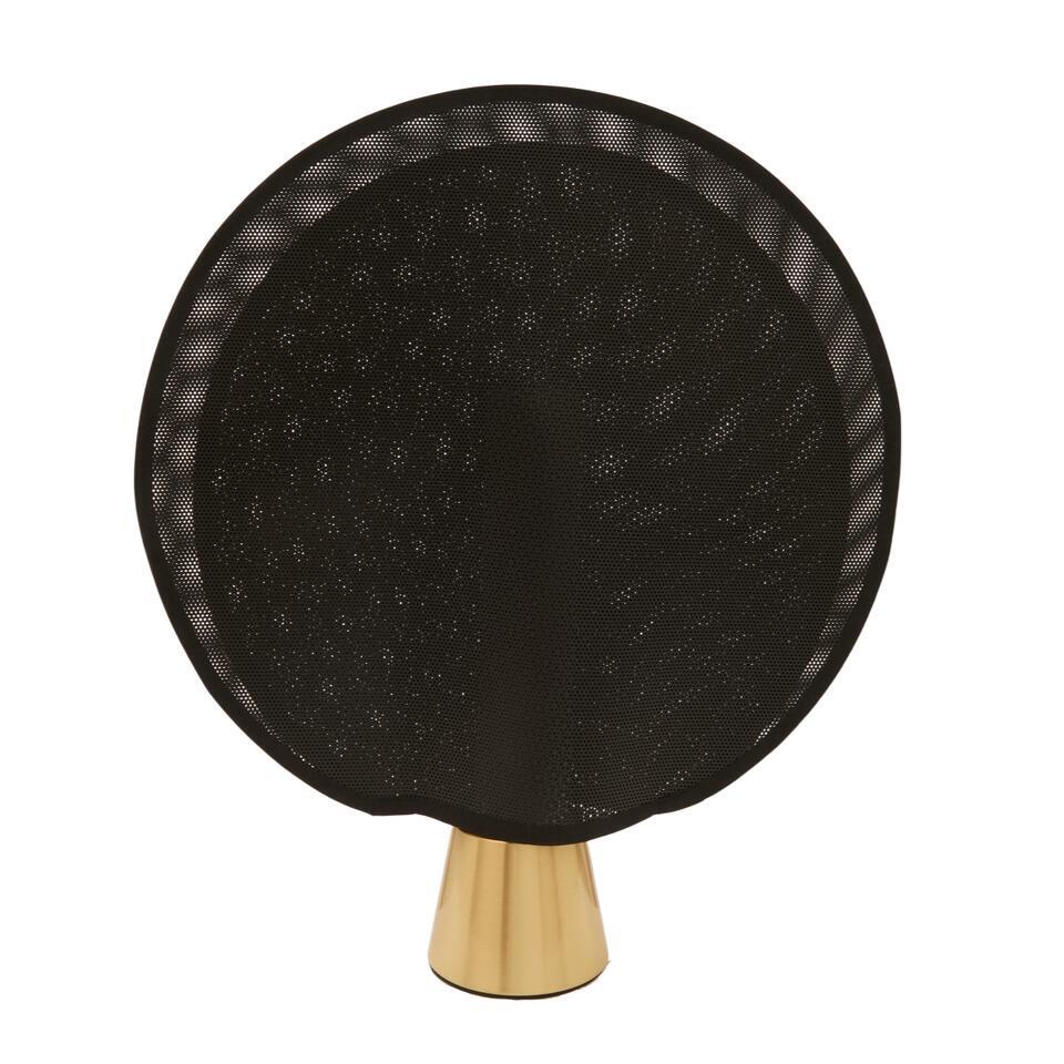 Signature – MAILLE Lamp – Goudkleurig – 8,6x36x40 cm