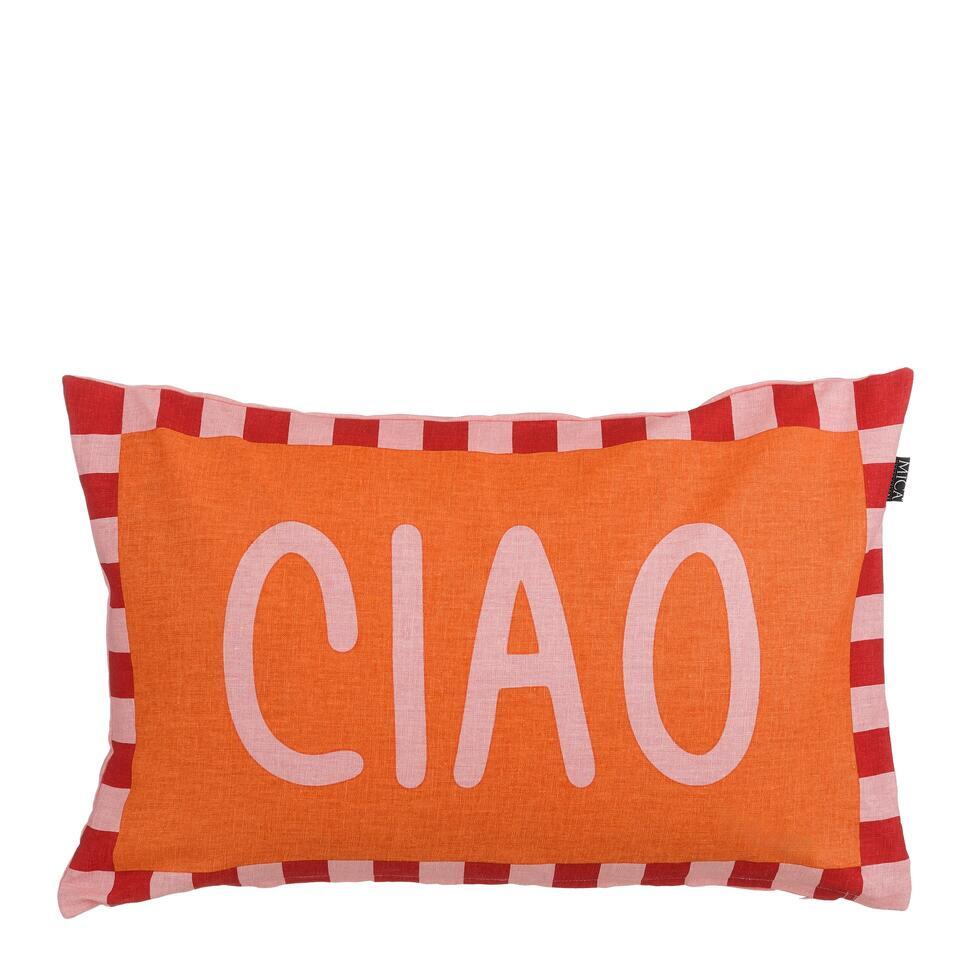 Mica Decorations Ciao Sierkussen – 55 x 35 x 10 cm