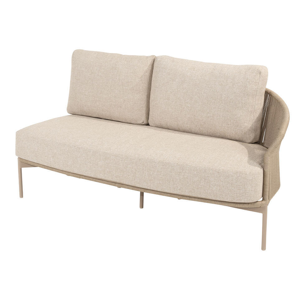 4 Seasons Florence loungebank links – latte