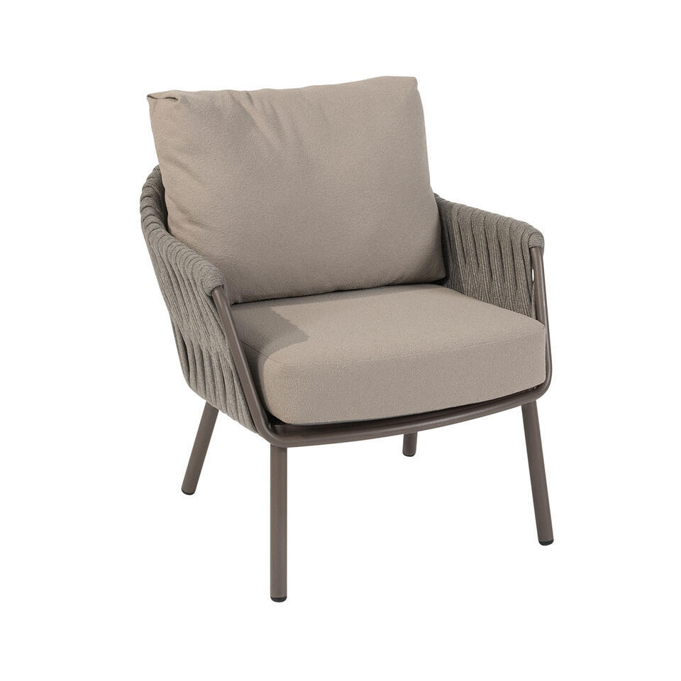 4 Seasons Cannes lage tuinstoel – terre