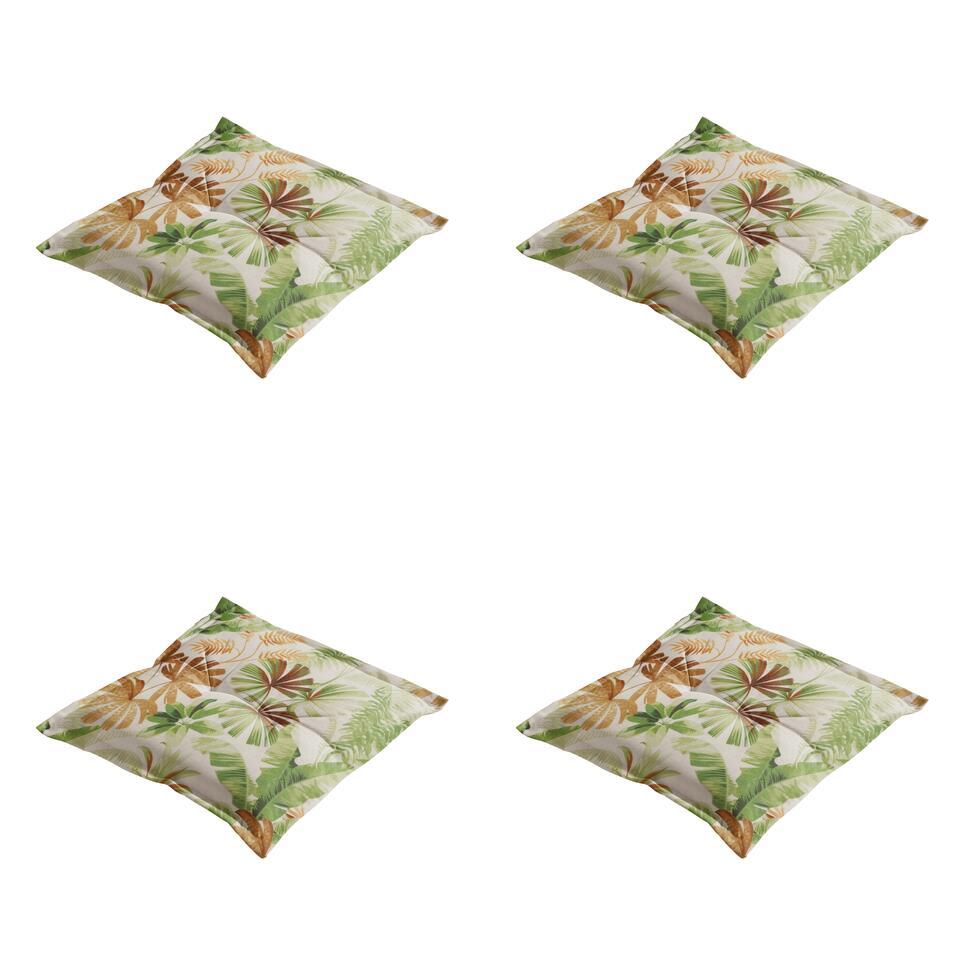 Axel – Zitkussen – Set van 4