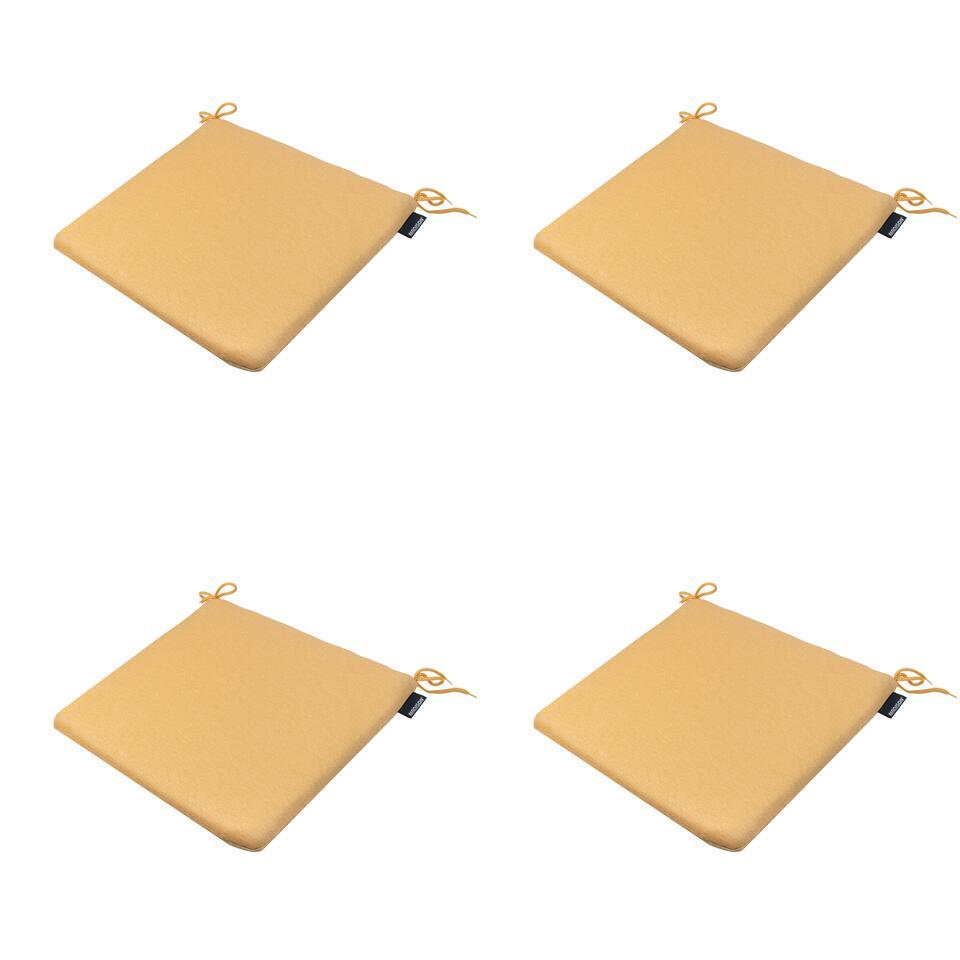 Napels – Zitkussen – Set van 4