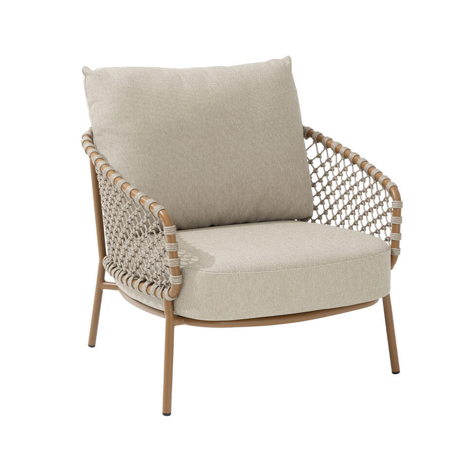 4 Seasons Martinique loungestoel – amber