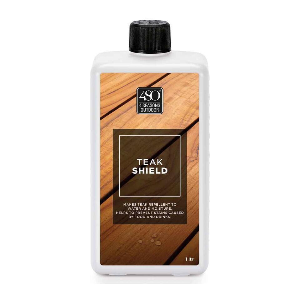 4 Seasons Outdoor – teak shield 1000 ml