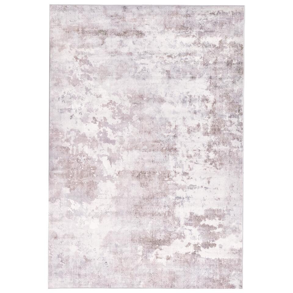 ARAPGIR – Vloerkleed – Meerkleurig – 160 x 230 cm – Polyester