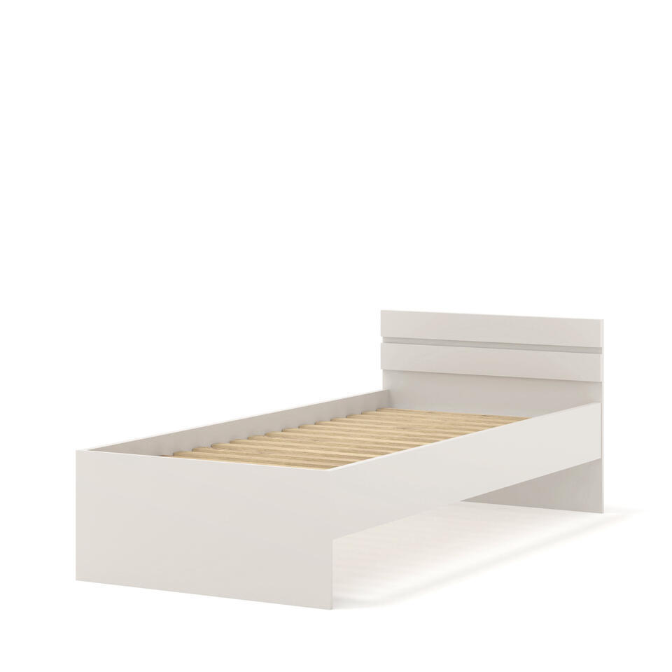 1-persoons bed Maja 90×200 cm – Kashmir