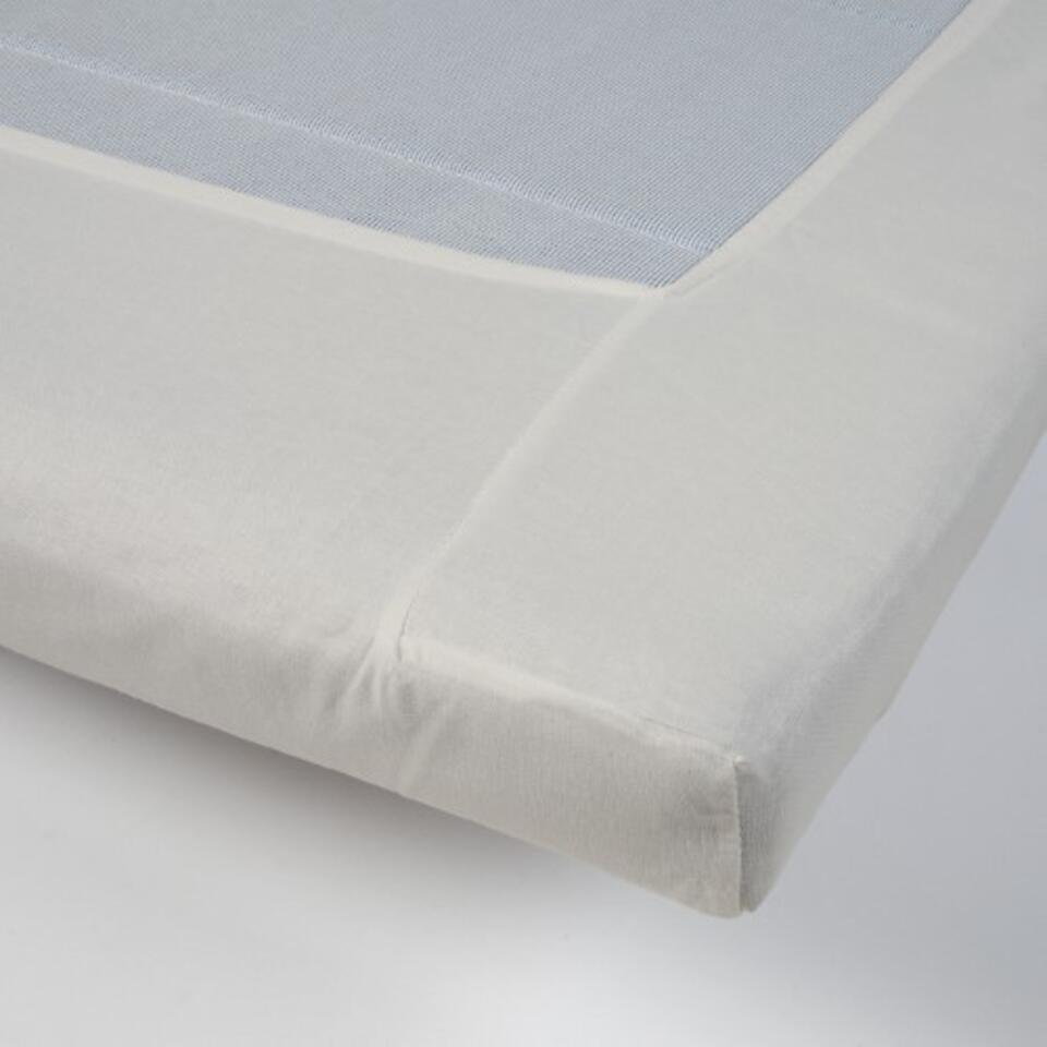 Day Dream Topdek – Strijkvrij – 90×200 cm – Crème