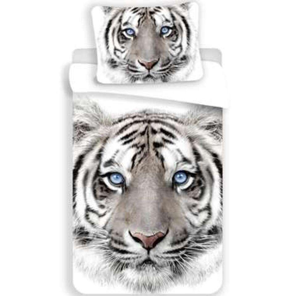 Animal Pictureste Tijger – Dekbedovertek-140x200cm