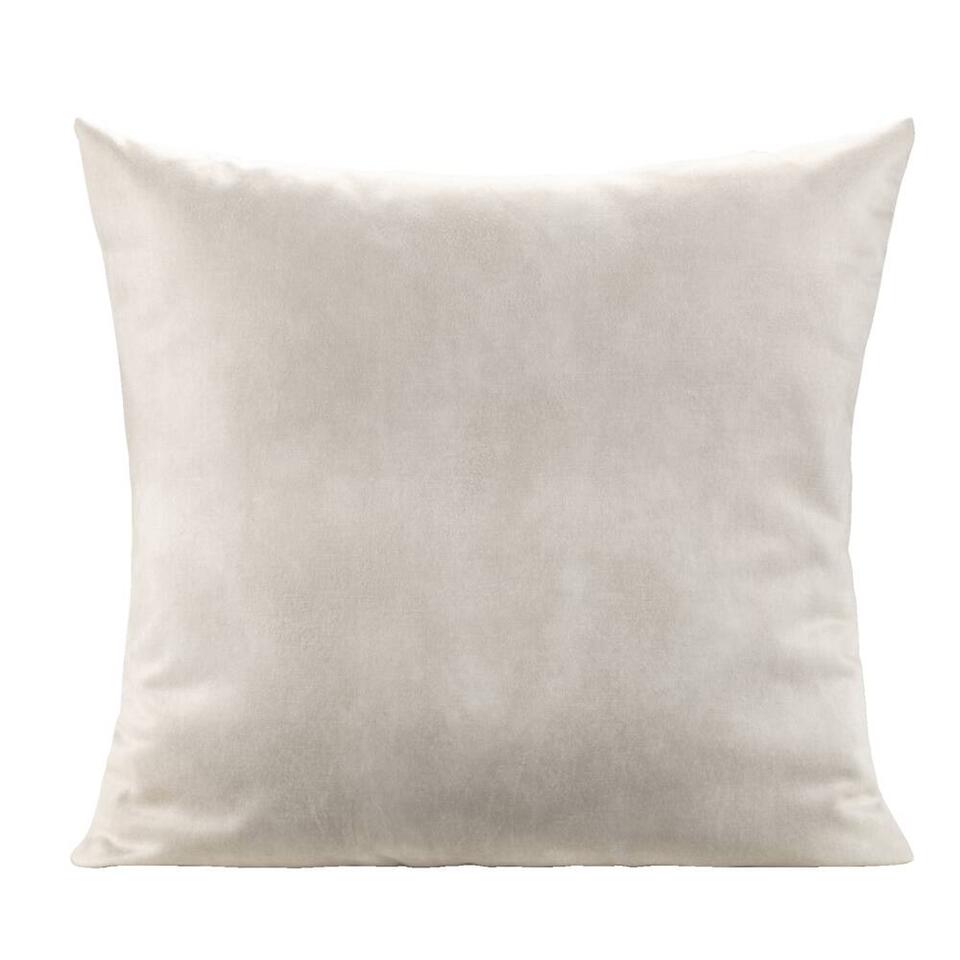 Woonkussen Mathis – beige – 60×60 cm