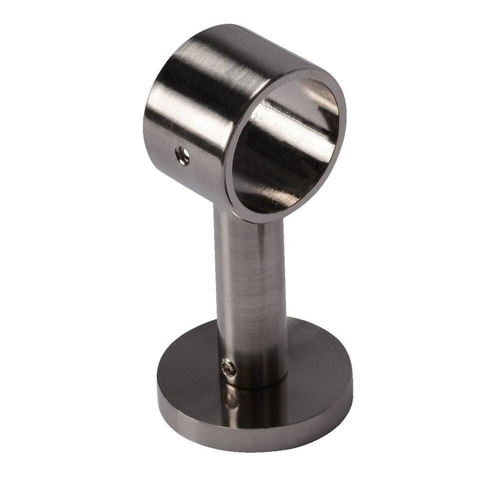 1 Plafondsteun 5cm Ø28mm – rvs