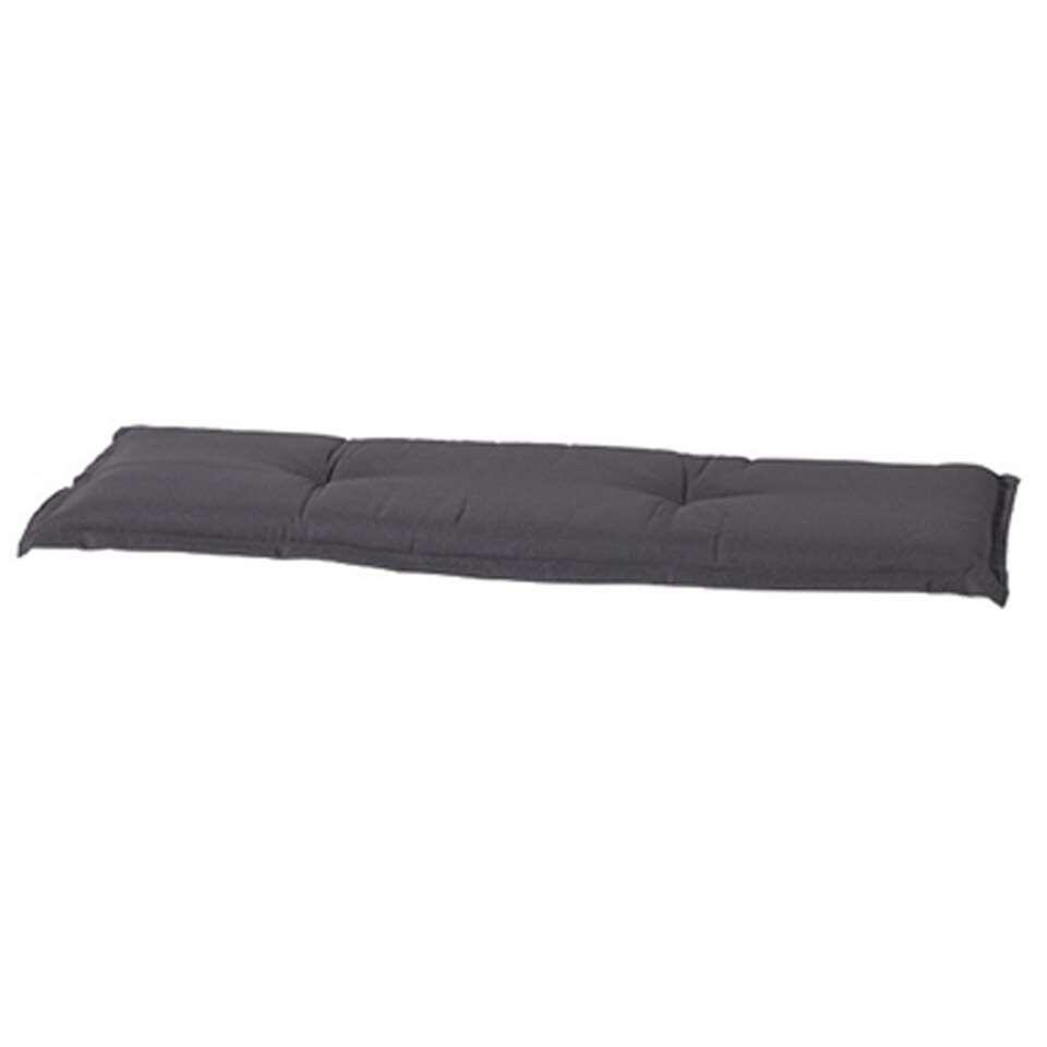 Madison bankkussen Panama – grijs – 180×48 cm