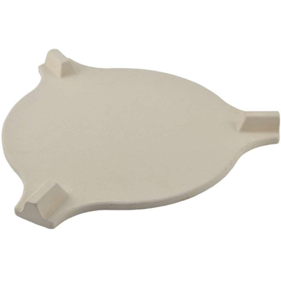 Patton deflectorplaat (Heat Deflector) voor Kamado 20"