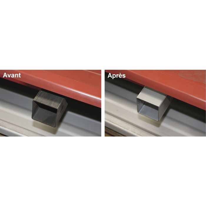 Aérosol de galvanisation